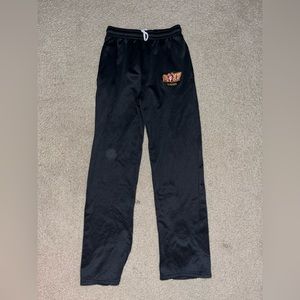Black Bloomsburg Sweatpants